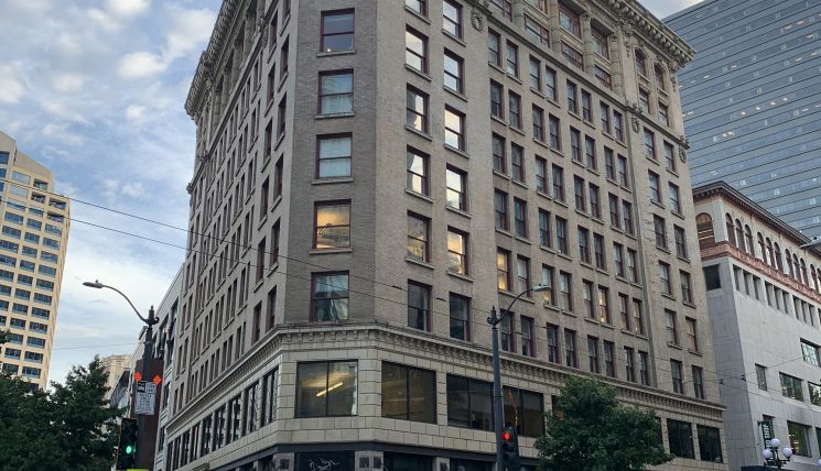Suite 510 - Sublease